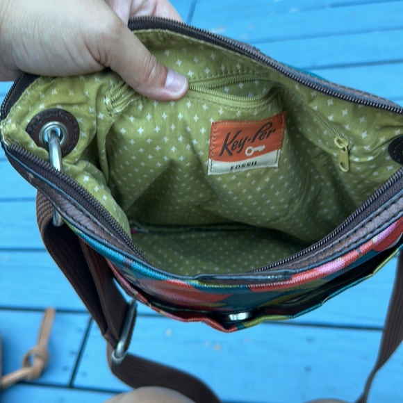 Fossil Key Per Crossbody Bag - Picture 7 of 10